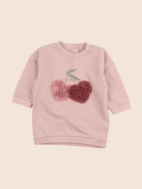 Robe - 18 mois Rose 1 - vertbaudet enfant 