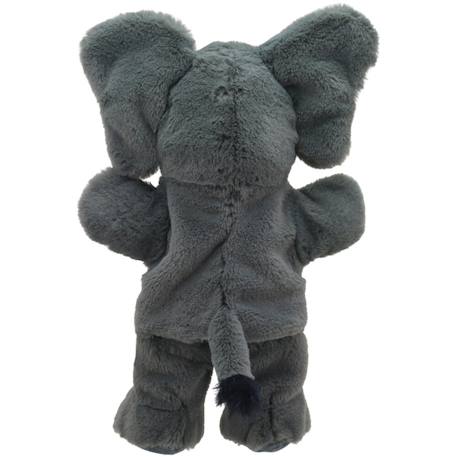 Marionette - éléphant Grey 2 - vertbaudet enfant 