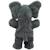 Marionette - éléphant Grey 2 - vertbaudet enfant 