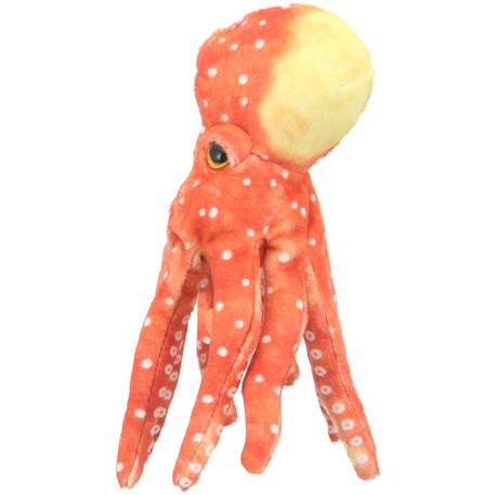 Marionnette à doigts Pieuvre – Jeu d’imagination et d’éveil pour enfants Multicolor 2 - vertbaudet enfant 