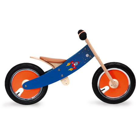 Draisienne reversible - espace Multicolor 2 - vertbaudet enfant 