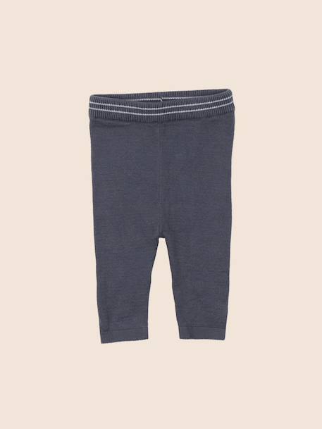 Legging - 3 mois Gris 1 - vertbaudet enfant 