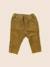 Pantalon - 6 mois Jaune 1 - vertbaudet enfant 