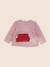 Tee-shirt - 9 mois Rouge 1 - vertbaudet enfant 