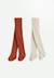 Lot de 2 paires de collants enfant ollie Terracotta 1 - vertbaudet enfant 