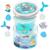 Slime nuageux Mermaid Magic avec charms sirène – Crazy Aaron’s Blue 2 - vertbaudet enfant 