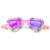 Lunettes de natation - daisies at dawn 6+ Multicolor 2 - vertbaudet enfant 