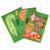 Set d'activité autocollants mosaique - animaux Multicolor 2 - vertbaudet enfant 