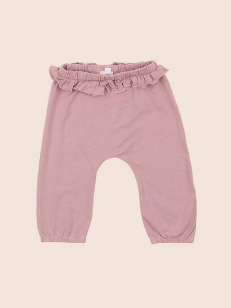 Jogging - 6 mois Rose 1 - vertbaudet enfant 
