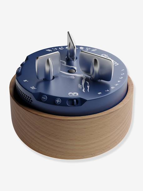 Morphée Box de méditation multi-langues noir 6 - vertbaudet enfant 