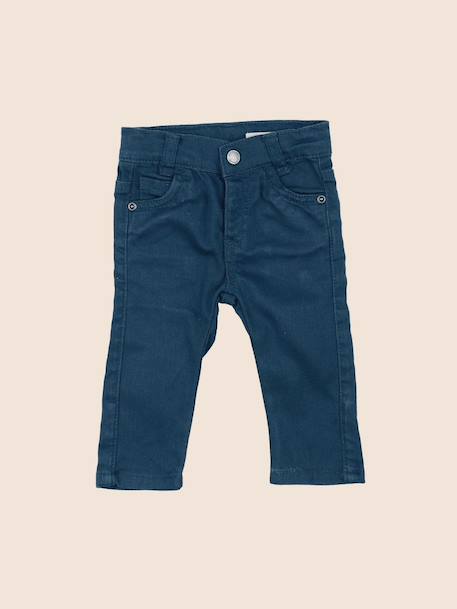 Jean - 3 mois Bleu 1 - vertbaudet enfant 