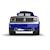 Véhicule jouet - Ford Mustang Black+Blue+Red 6 - vertbaudet enfant 