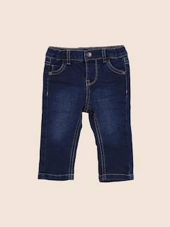 Seconde main-Fille-Pantalon-Jean - 6 mois