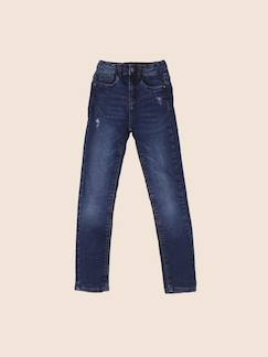 Seconde main-Fille-Pantalon-Jean - 7 ans