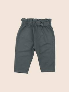 Seconde main-Fille-Pantalon-Pantalon - 6 mois