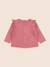 Tee-shirt - 9 mois Rose 1 - vertbaudet enfant 