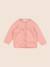 Gilet - 12 mois Rose 1 - vertbaudet enfant 