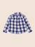 Blouse - 5 ans Bleu, argent 1 - vertbaudet enfant 
