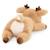 Peluche chevreuil 38 cm Brown 2 - vertbaudet enfant 