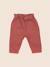 Jogging - 6 mois Rose 1 - vertbaudet enfant 