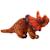 Marionnette à doigts - triceratops Orange 2 - vertbaudet enfant 