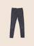 Jegging - 9 ans Noir 1 - vertbaudet enfant 