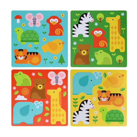 Mon premier jeu de bingo Multicolor 2 - vertbaudet enfant 
