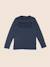 Tee-shirt - 12 ans Bleu 1 - vertbaudet enfant 