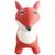 Animal sauteur - le renard lela Orange 2 - vertbaudet enfant 