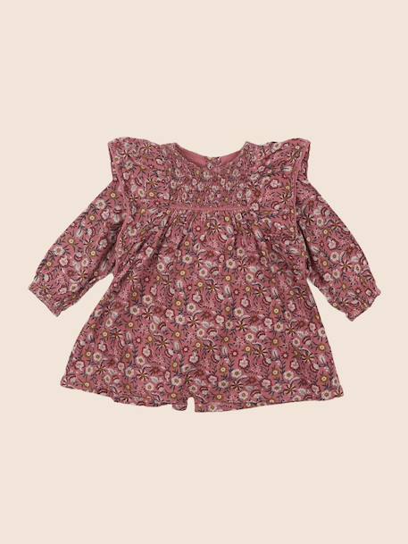 Robe - 18 mois Rose 1 - vertbaudet enfant 