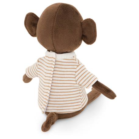 Peluche singe 15 cm Brown 2 - vertbaudet enfant 