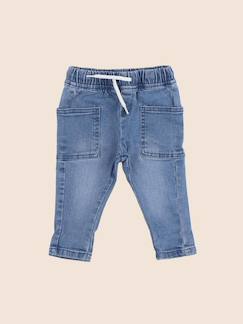 Seconde main-Garçon-Pantalon-Jean - 9 mois