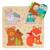 Puzzle de révélation - tu es mon bébé Multicolor 2 - vertbaudet enfant 