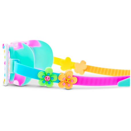 Lunettes de natation - pretty girl poppy 3+ Multicolor 2 - vertbaudet enfant 