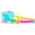 Lunettes de natation - pretty girl poppy 3+ Multicolor 2 - vertbaudet enfant 