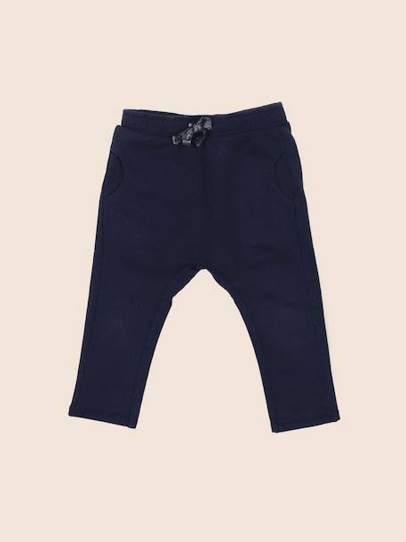 Sarouel - 6 mois Bleu 1 - vertbaudet enfant 