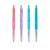 Stylos gel pailletés Oh My Glitter! – Set de 4 couleurs rétractables Multicolor 2 - vertbaudet enfant 