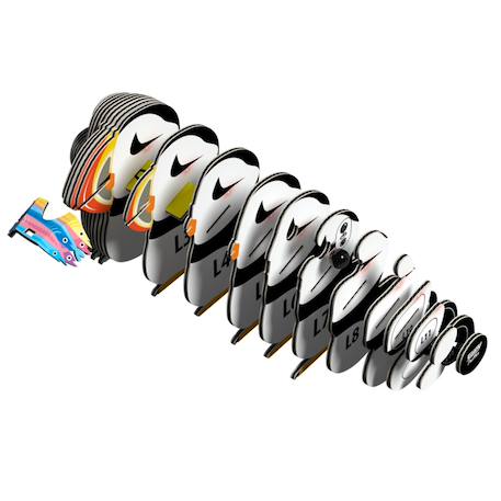 Puzzle 3d - macareux Black;white 2 - vertbaudet enfant 