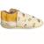 Chaussons bébé cuir souple milo les travaux Beige 1 - vertbaudet enfant 