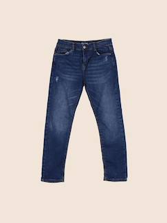 Seconde main-Fille-Pantalon-Jean - 9 ans