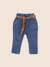 Jean - 6 mois Bleu 1 - vertbaudet enfant 