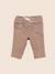 Pantalon - 3 mois Marron 1 - vertbaudet enfant 