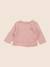 Tee-shirt - 3 mois Rose 1 - vertbaudet enfant 
