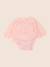 Body blouse - 6 mois Rose 1 - vertbaudet enfant 