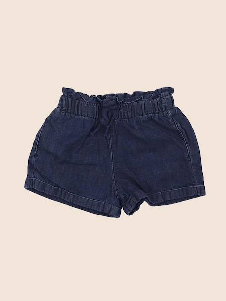 Short - 6 mois Bleu 1 - vertbaudet enfant 
