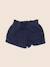 Short - 6 mois Bleu 1 - vertbaudet enfant 
