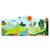 Autocollants jelly - animaux sauvages Multicolor 2 - vertbaudet enfant 