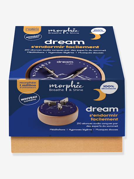 Morphée Box de méditation multi-langues noir 7 - vertbaudet enfant 