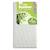 Matelas bébé bamboo | reversible Blanc 1 - vertbaudet enfant 