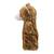 Marionnette Chat ECO Puppet Buddies – Jeu d’imagination pour enfants Brown 2 - vertbaudet enfant 